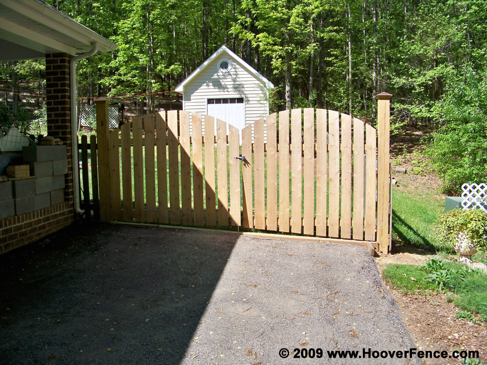 AdjustAGate Photos Hoover Fence Co.