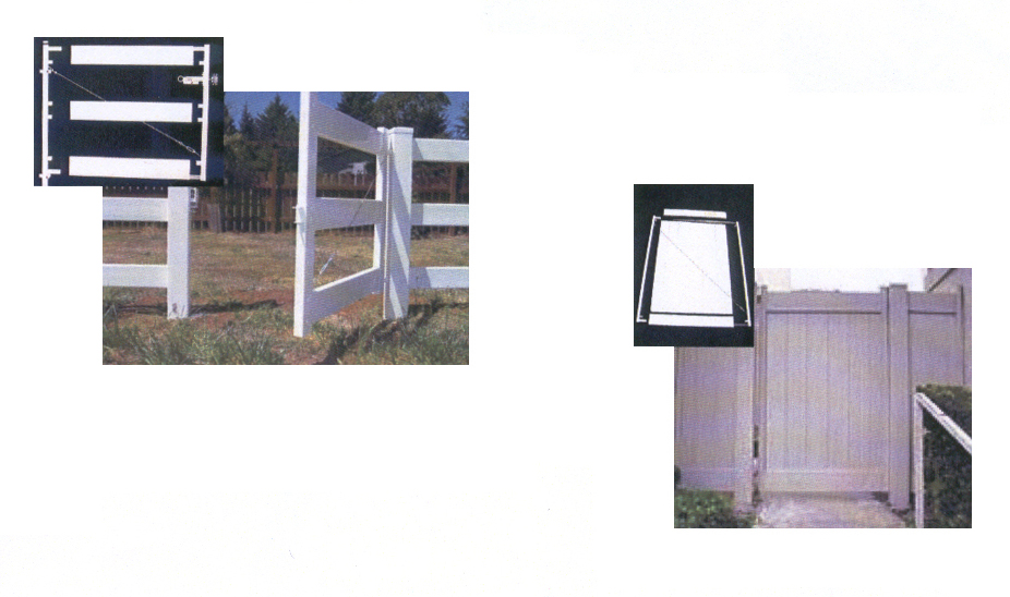 AdjustAGate Overview Hoover Fence Co.