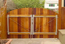 Adjust-A-Gate - Custom Gates