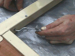 Adjust-A-Gate - Step 5