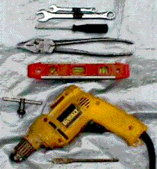 Adjust-A-Gate - Parts List