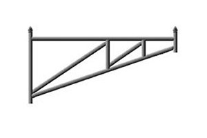 Z-Series Barrier Gate