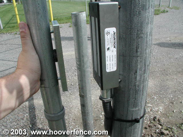 Cantilever Slide Gate Photos Cantilever Slide Gate Photos