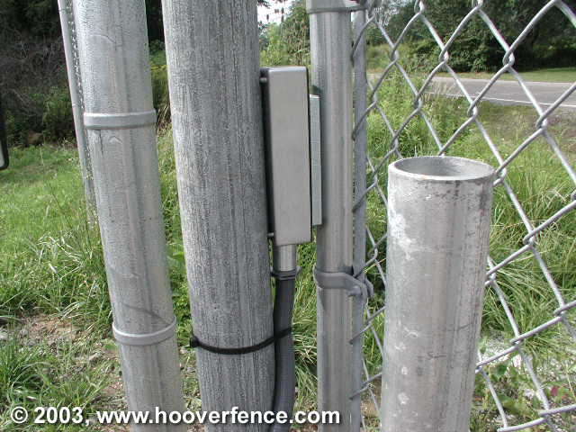 Cantilever Slide Gate Photos Cantilever Slide Gate Photos