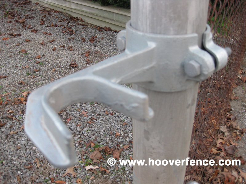 Cantilever Slide Gate Photos