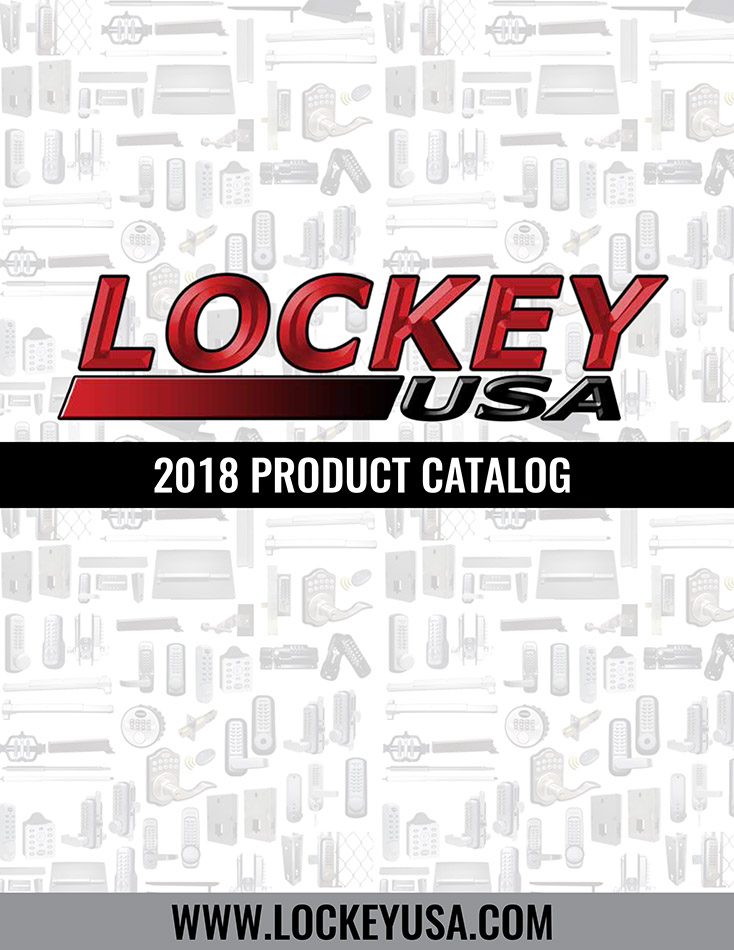 Lockey USA Fence and Gate Hardware Catalog