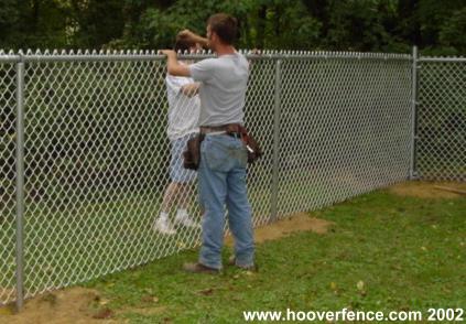 Chain Link Fence Installation Manual