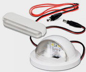 LED Solar Deck Lights
