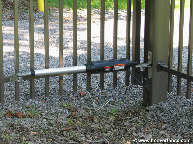 Linear/GTO/Mighty Mule Gate Opener Overview - Photos