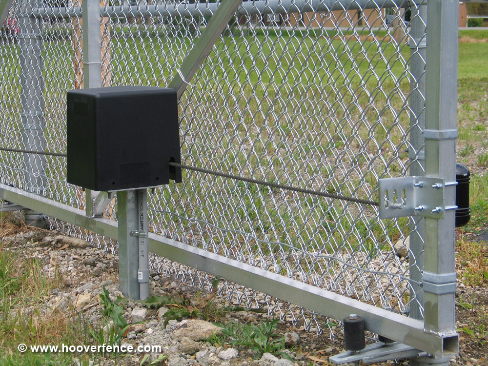 Linear/GTO/Mighty Mule Gate Opener Overview - Photos