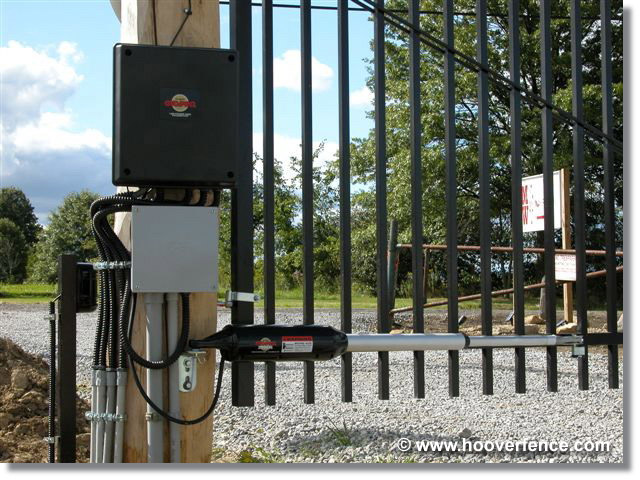 Linear/GTO/Mighty Mule Gate Opener Overview - Photos