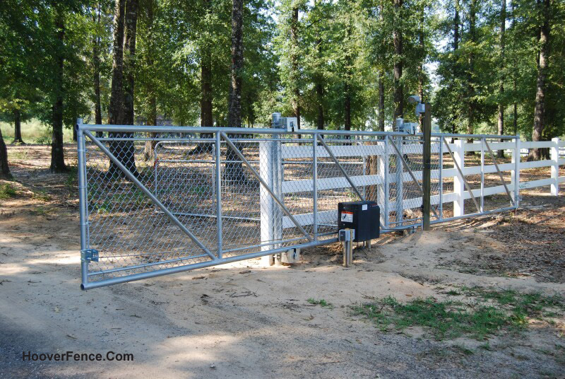 Linear/GTO/Mighty Mule Gate Opener Overview - Photos
