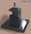 Ideal Base Flange - Stationary