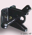 Ideal Aluminum Standard Latch