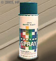 Ideal Touch-Up Paint