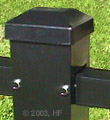 Ideal Aluminum Rails and Posts