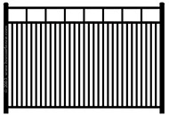 iDeal Style #403 Modified Double Picket