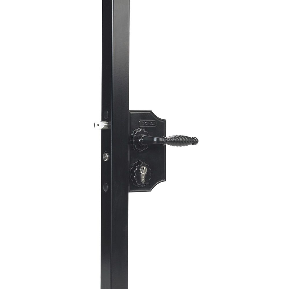 Complete Deluxe Bi-fold Door Lock, 2 Pack