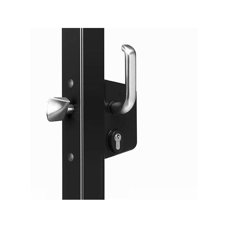 Sliding Gate Locks