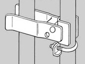 Barrier Gate Installation Manual Figure E