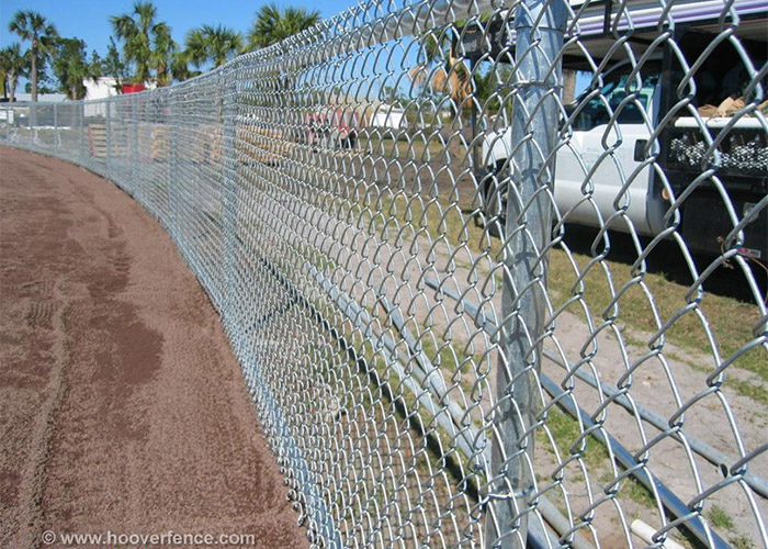 Chain Link Fence Installation Manual
