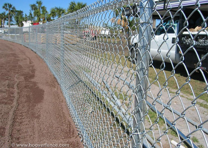 How to Install Chain Link Fence on a Slope: Easy Step-by-Step Guide