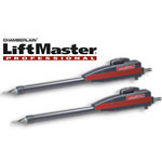 Chamberlain/Liftmaster Swing Gate Opener - LA400DCS