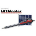 Chamberlain/Liftmaster Swing Gate Opener - LA412PKGU