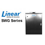 Linear Swing Gate Opener - SWG