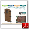 OWT Project - #412 Fence