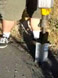 Oz-Post - Asphalt Installation