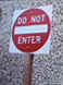 Oz-Post - Wood Sign Installation T4-850