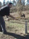 Oz-Post - Sledge Hammer Installation