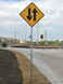 Oz-Post - Steel Sign Installation