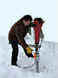 Oz-Post - Winter Installation T4-850