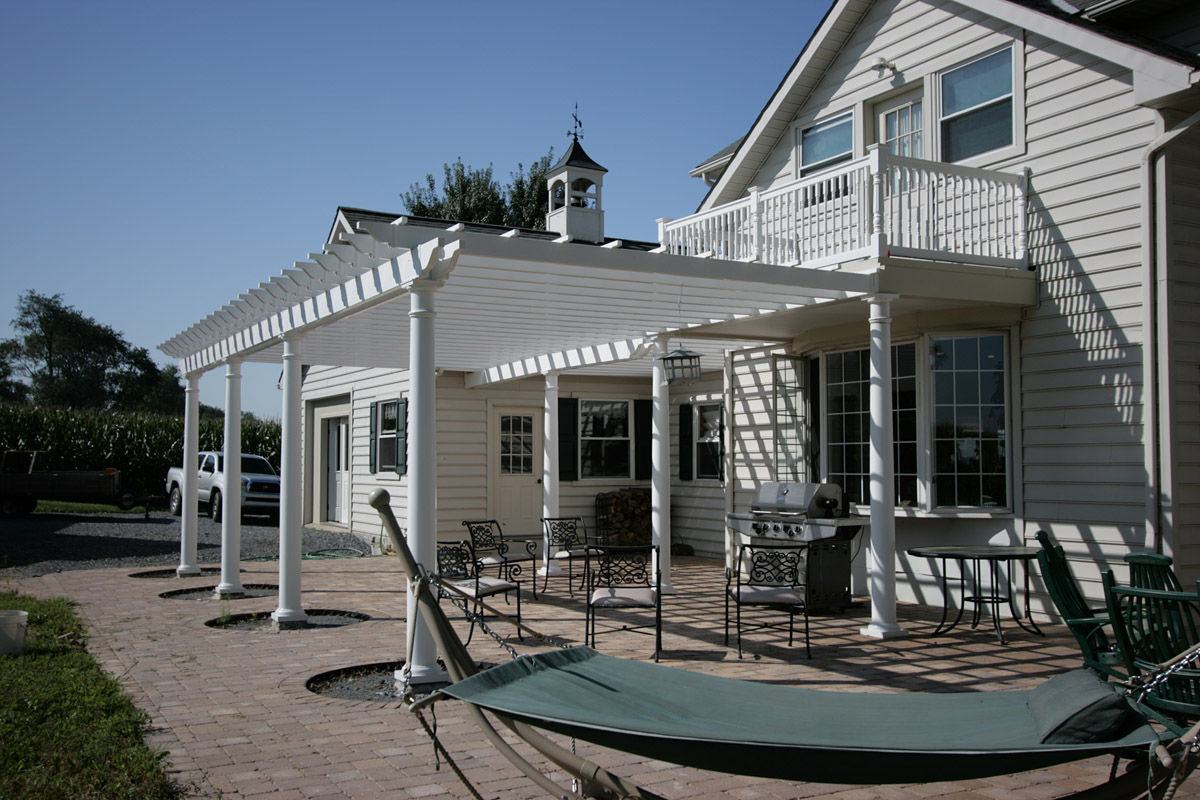 Pergola Pictures