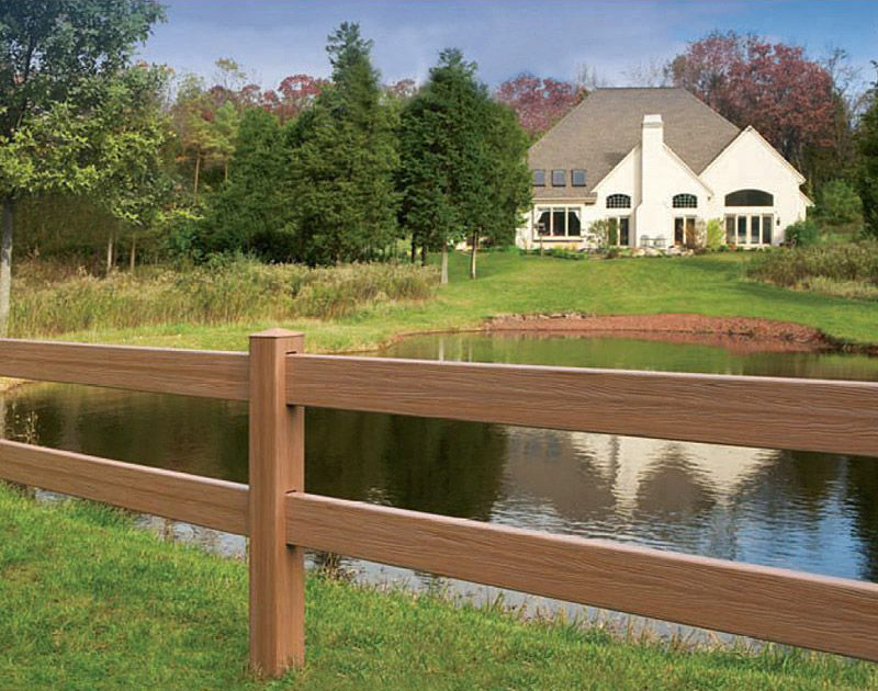 Vinyl Fence System Overview