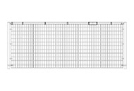 YardGard Select Decorative Wire Fence