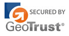 Secured by GeoTrust