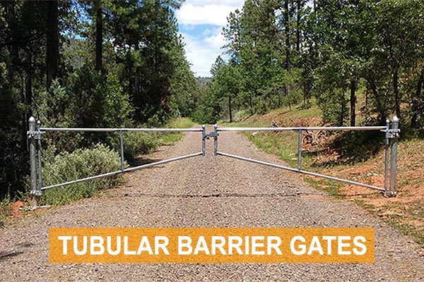 Shop Tubular Barrier Gate Kits