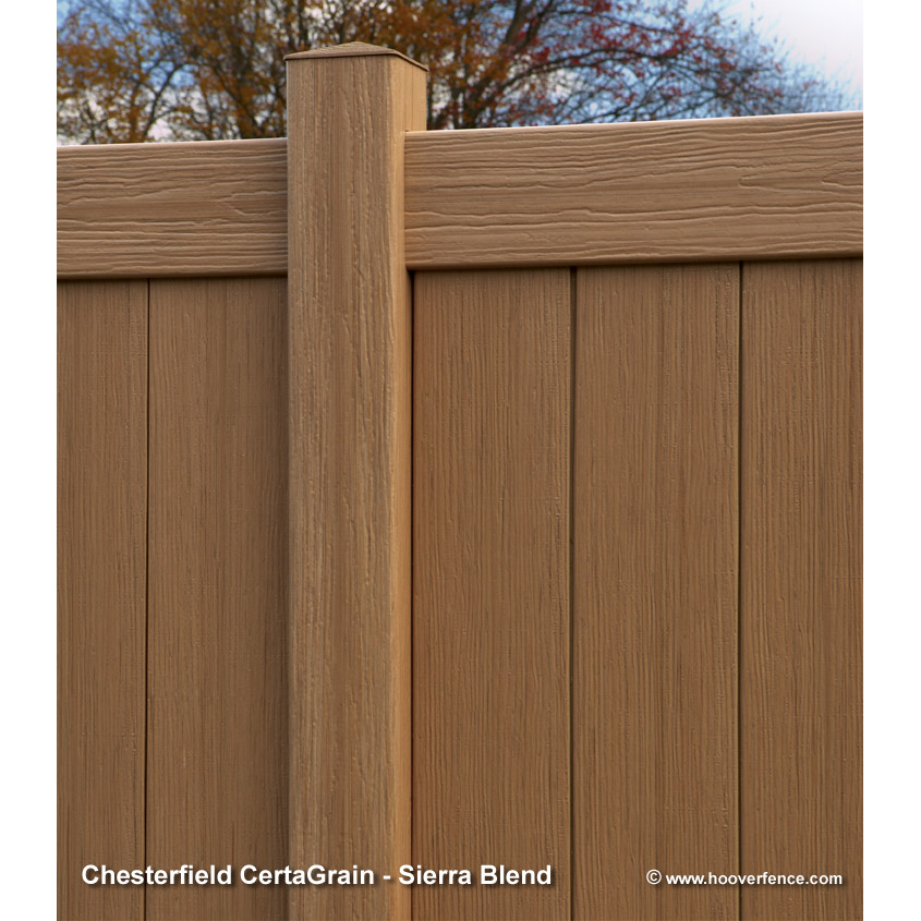 Chesterfield w/ CertaGrain Wood Texture