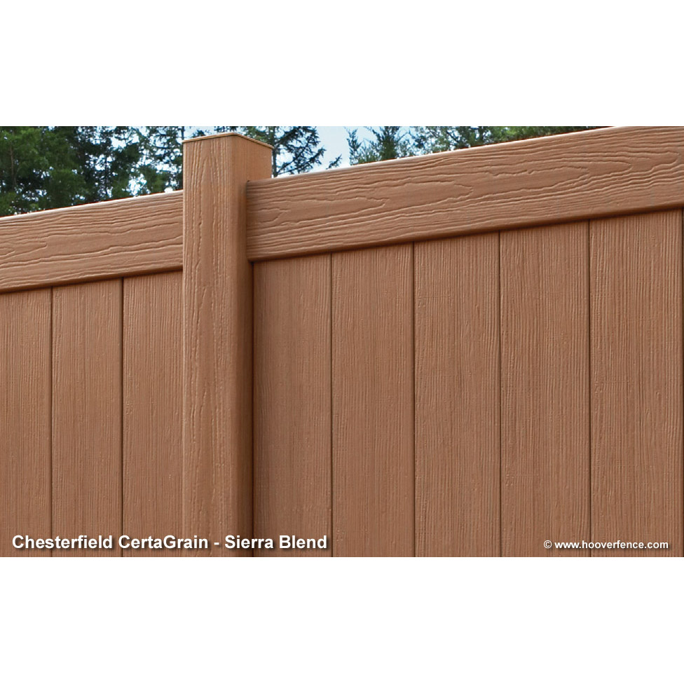 Chesterfield w/ CertaGrain Wood Texture