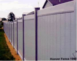 Chesterfield Fence
