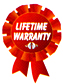 D&D Lifetime Warranty 