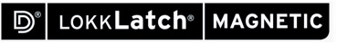 Lokk-Latch® Magnetic Logo