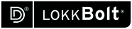 D&D Lokk-Bolt Logo