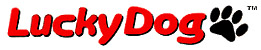 LuckyDog™ Logo
