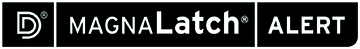 MagnaLatch Alert Logo