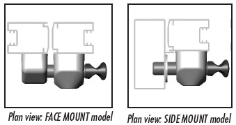 PullBolt™ Plan View