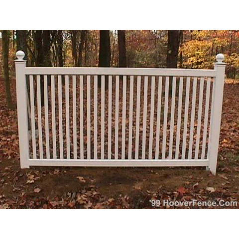 Princeton Fence